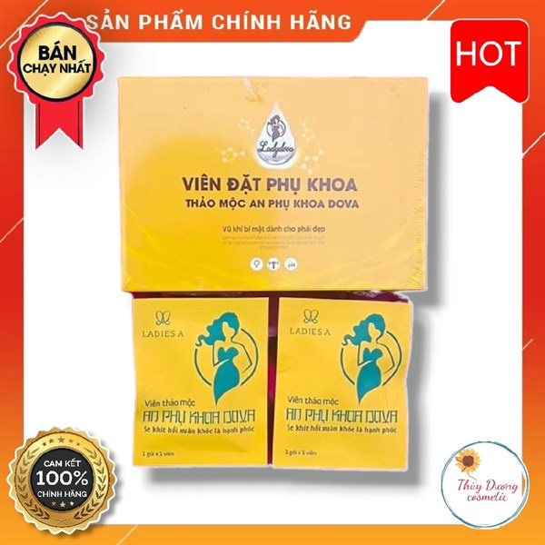 Viên Dova thảo mộc an giá rẻ nhất