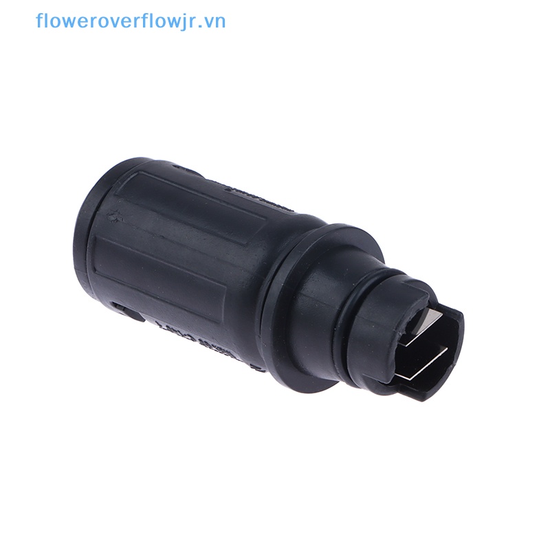 Vòi Phun Nước Áp Suất Cao Đầu Phẳng Tùy Chỉnh Góc Độ Tiện Dụng