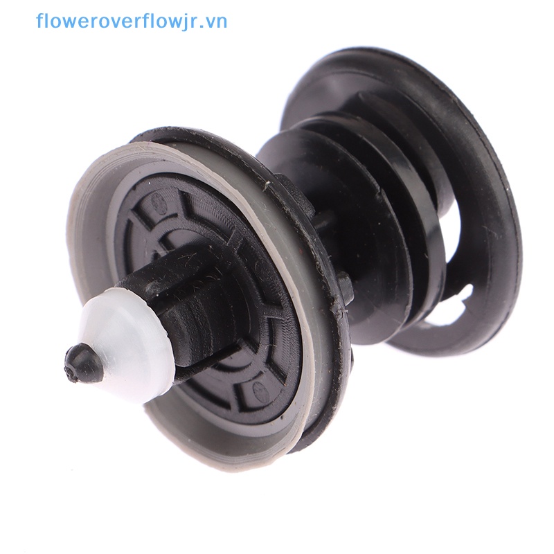 FENDER Bộ 10 Đinh Vít Nhựa Cho Xe Hơi