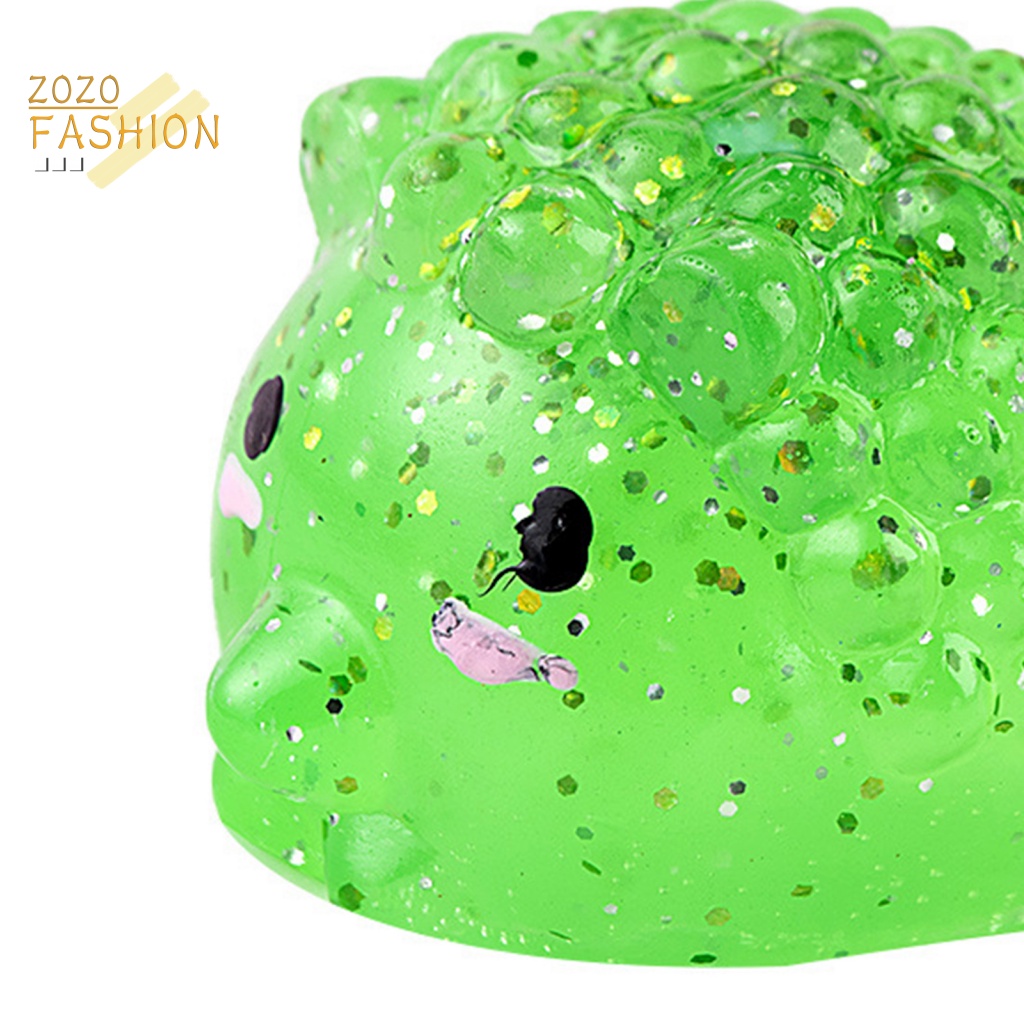 Đồ Chơi Nắn Bóp Siêu Nhẹ Hình Thú Hoạt Hình Dễ Thương