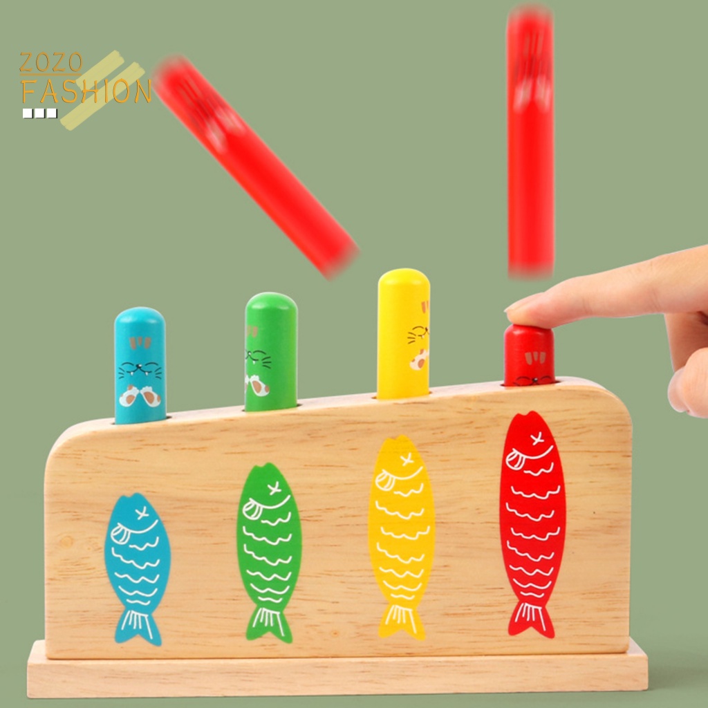 1 Bộ Đồ Chơi Nhảy Lò Xo Vui Nhộn Cho Bé