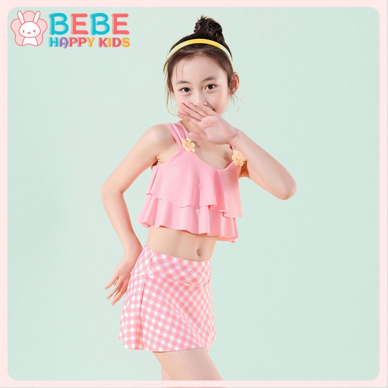 Đồ Bơi Một Mảnh Thời Trang 2023 Cho Bé Gái