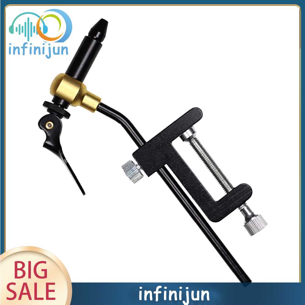 Giá Đỡ Cuộn Chỉ Câu Cá Bằng Hợp Kim Thép