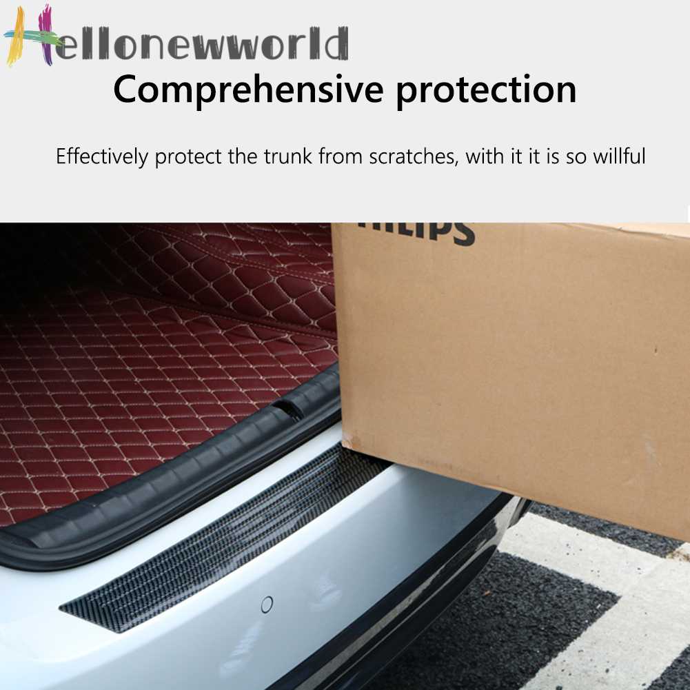 Miếng Dán Chống Trầy 90cm / 104cm Chất Lượng Cao Dành Cho Xe Hơi