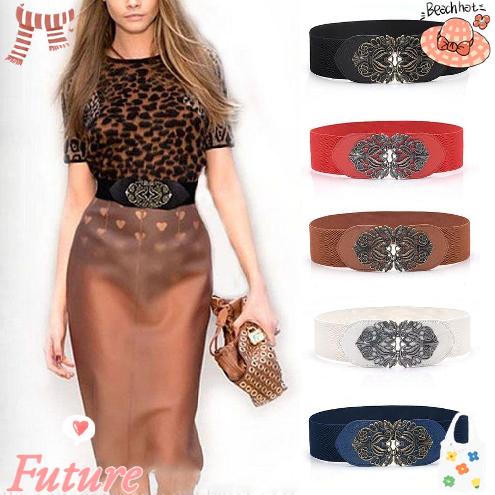 Thắt Lưng Dây Đôi Có Thể Điều Chỉnh Thời Trang Mùa Hè Cho Nữ