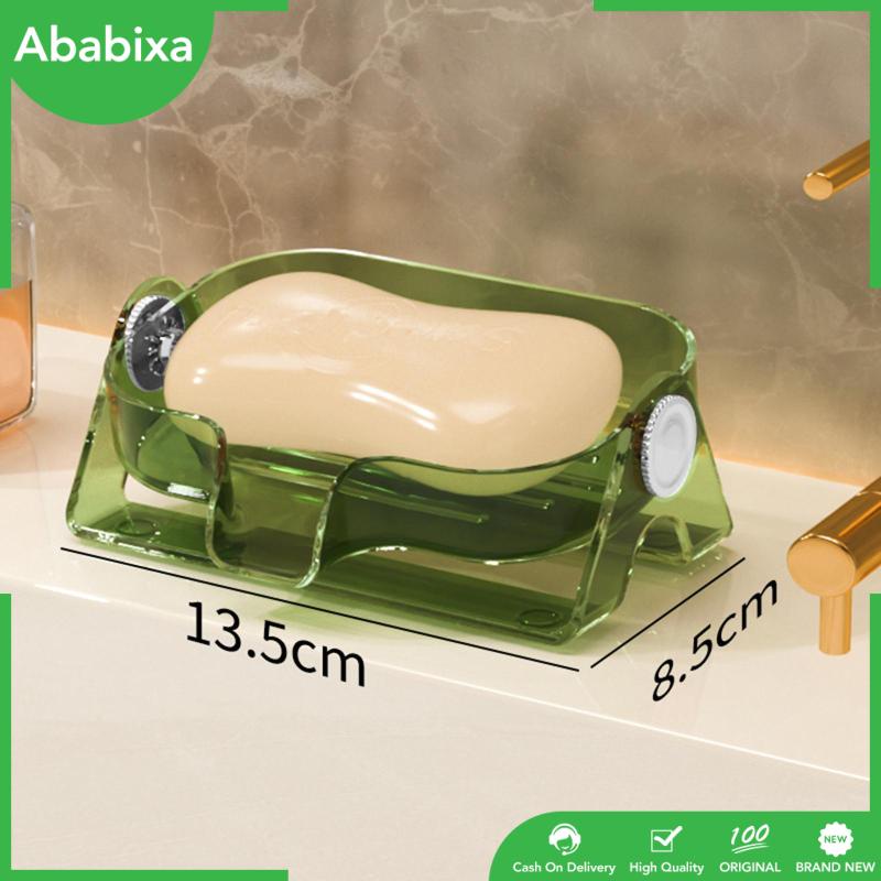 Giá Đỡ Xà Phòng Hình Thác Nước Siêu Bền Giúp Khô Ráo Tiện Dụng