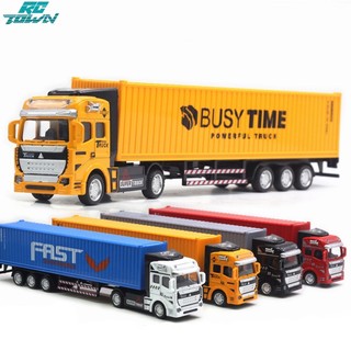 Xe Tải Đồ Chơi Điều Khiển Từ Xa Có Thể Tháo Rời Kèm Hộp Đựng Chống Rơi Cho Trẻ Em