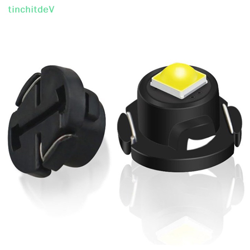 Bộ 10 Đèn LED T4.2 T4.7 Siêu Sáng Chuyên Dụng Cho Xe Hơi