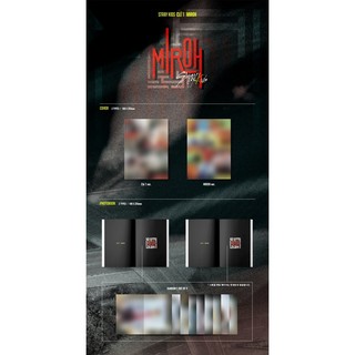 Stray Kids - 4th Mini Album [Cle1 : MIROH] (Normal Edition)