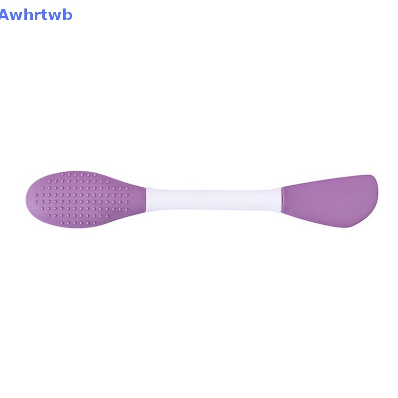 Cọ Silicon Hai Đầu Dùng Đắp Mặt Nạ Tiện Dụng