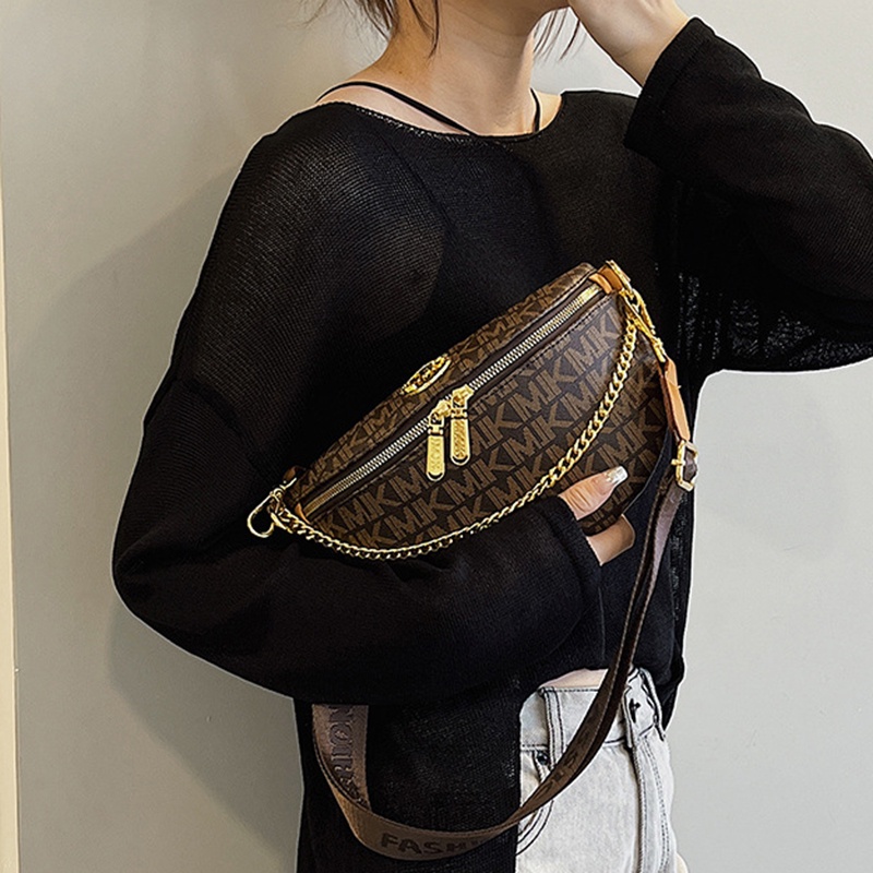 Túi Đeo Chéo In Họa Tiết Phong Cách Cổ Điển Thời Trang Chất Lượng Cao Dành Cho Nữ
