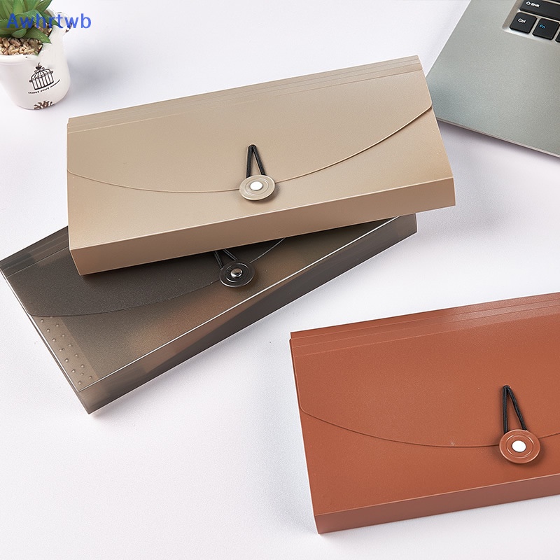Awhrtwb Ví Mở Rộng Đựng Tài Liệu Bill Sắp Xếp Gọn Gàng Sáng Tạo Cho Nhà Ở / Văn Phòng / Trường Học Mới