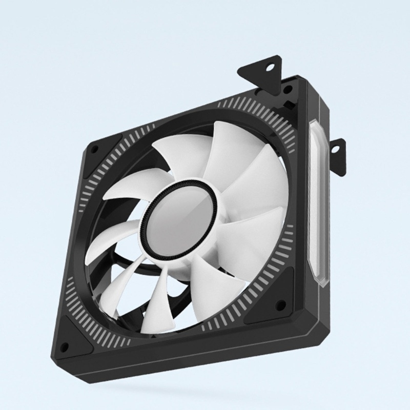 Quạt Tản Nhiệt 120mm RGB ARGB PWM 4PIN 5V 3PIN Cho Máy Tính