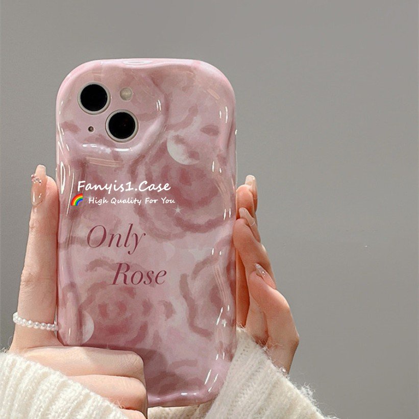 Ốp Điện Thoại Mềm Họa Tiết Hoa Hồng 3d Cho samsung a05 / 05S / 14 / 13 / 12 / 53 / 51 / 52 / 03 / 04E / 50 / 30S / 32 / 34 / 22 / 23 / 54 / 24 / 33 /