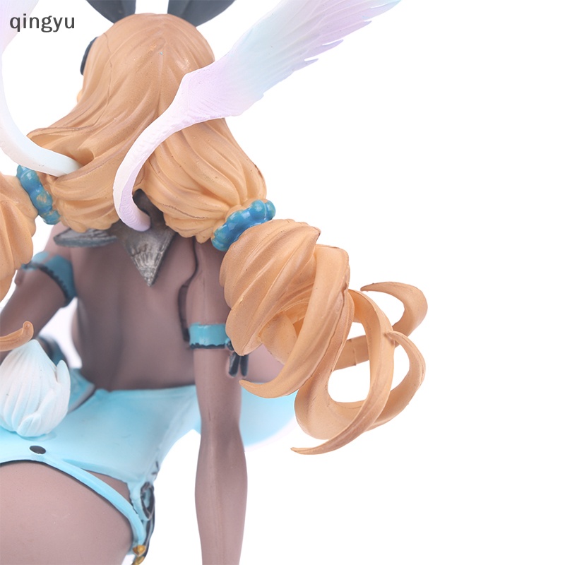 Mô Hình Đồ Chơi Nhân Vật Akutsu Kira Bunny Trong Phim Hoạt Hình "Native Binding Raita"