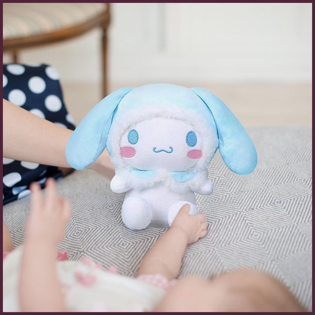 Đồ chơi nhồi bông Yugui 27cm Hình Chú Chó Hoạt Hình Tai To Dễ Thương