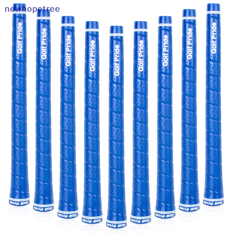 Tay Cầm Gậy Đánh Golf Bằng Da PU Siêu Nhẹ Chống Trượt Nhiều Màu Sắc