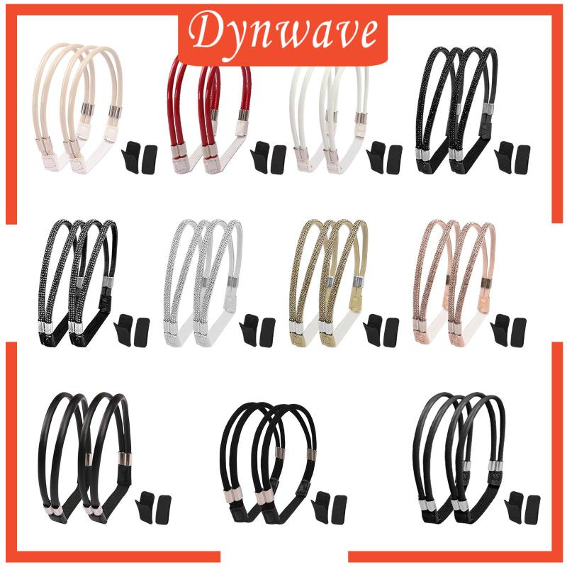 [Dynwave] Dây Buộc Giày Cao Gót Chống Rời Có Thể Điều Chỉnh Dành Cho Nữ