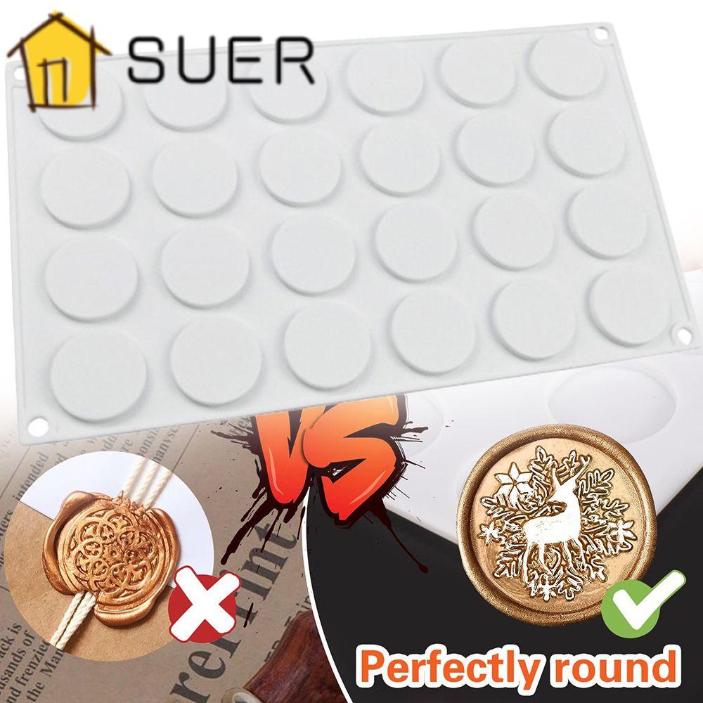 Khuôn Làm Con Dấu Niêm Phong Sáp Niêm Phong Diy Bằng Nhựa Resin