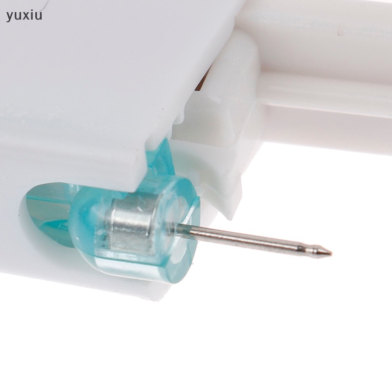 Súng Tự Vệ Tai Dùng Một Lần Kèm Khuyên Tai 4mm