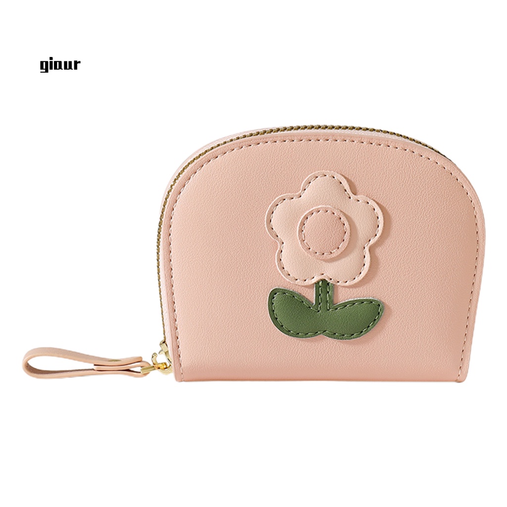 Ví Đựng Chìa Khóa Mini Nhiều Ngăn Thời Trang Cho Nữ