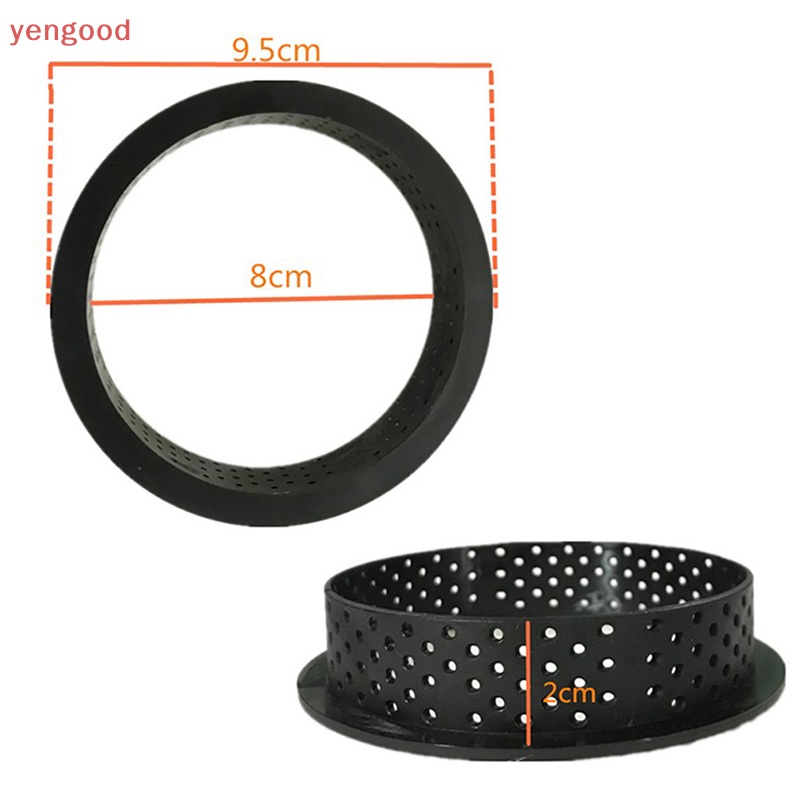 Khuôn Làm Bánh Tart Kiểu Pháp Không Dính Tiện Dụng Cho Nhà Bếp DIY