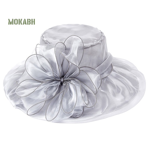 [Mok Abh] Mũ Đội Thời Trang Mùa Hè Cho Nữ Giới