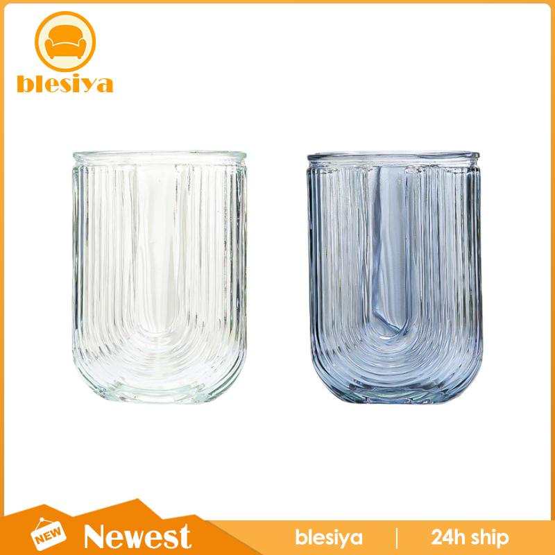 Bình Hoa Thủy Tinh Phong Cách Bắc Âu Trang Trí Bàn Tiệc Cưới