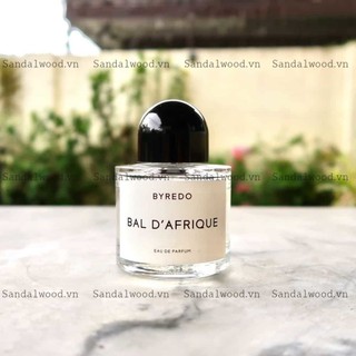 💖 Nước hoa Byredo Bal D’Afrique EDP - 5ml/10ml