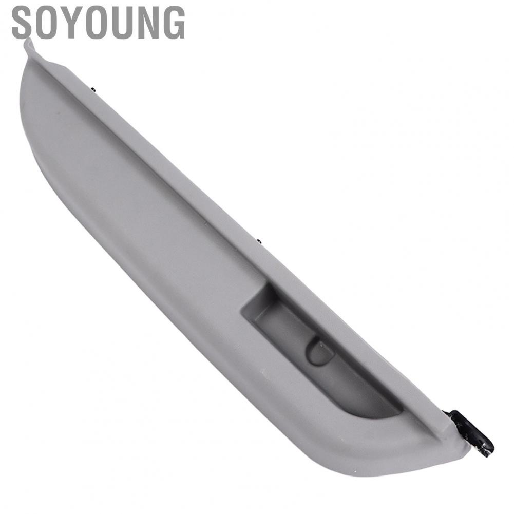 Soyoung Front  Side Door Arm Rest 15691229 Car Interior Trim Sturdy Wearproof Practical for Upgrade Replacement GMC C3500