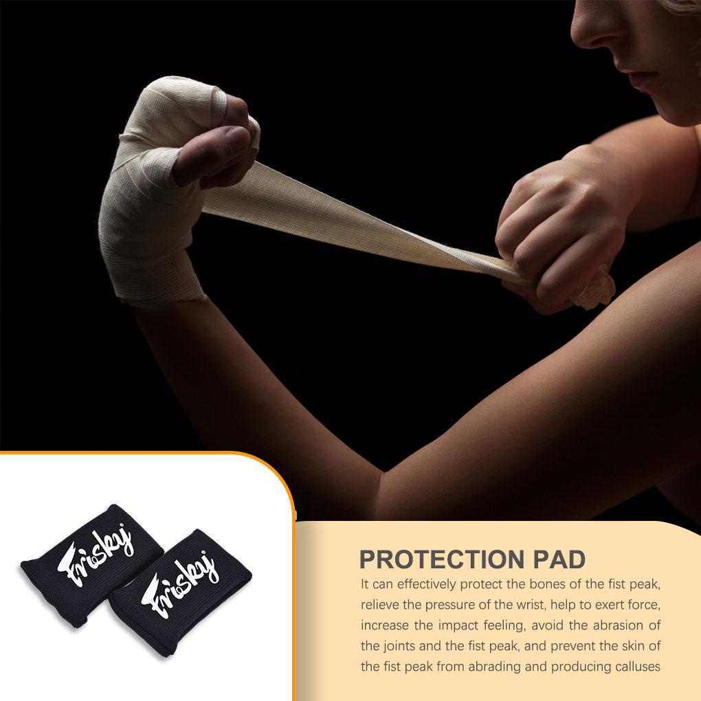 Găng Tay Gel Bảo Vệ Khớp Siêu Nhẹ Độ Co Giãn Cao Thân Thiện Với Da Chuyên Dụng Cho Tập Boxing