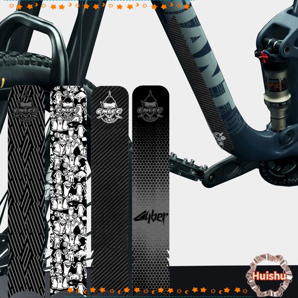 1 Bộ Đề Can Dán Khung Xe Đạp Chống Trầy Xước