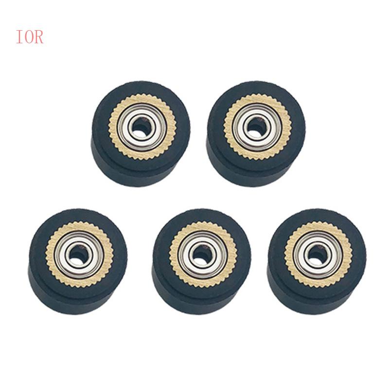 5 Con Lăn Pin Cho Máy Cắt Mimaki Iolion Roland GCC LiYu Rabit