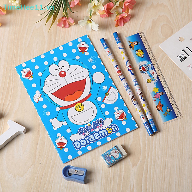 Set Quà Tặng Sinh Nhật 7 Trong 1 Cho Bé