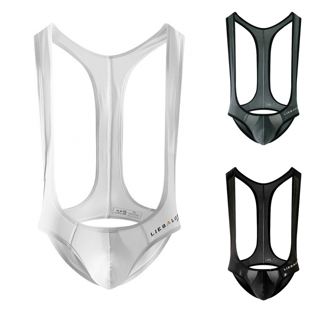 Bodysuit Lưới Siêu Nhẹ Gợi Cảm Cho Nam