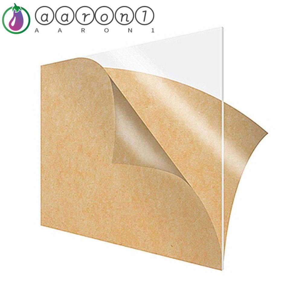 Aaron1 Tấm Thớt Nhựa Acrylic Dày Chất Lượng Cao DIY