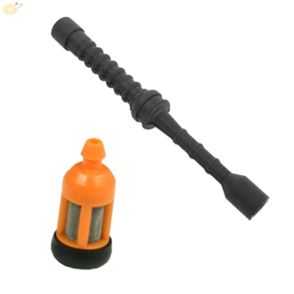 【VARSTR】Fuel Hose Tool Fuel Filter Fuel Line Petrol Filter Suitable For Stihl 026