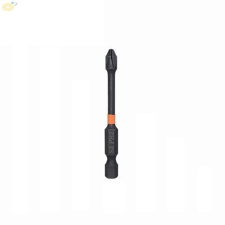 【VARSTR】Cross Bit Drill Screw Durabilit Electric Screwdriver Set Hand Tools PH2