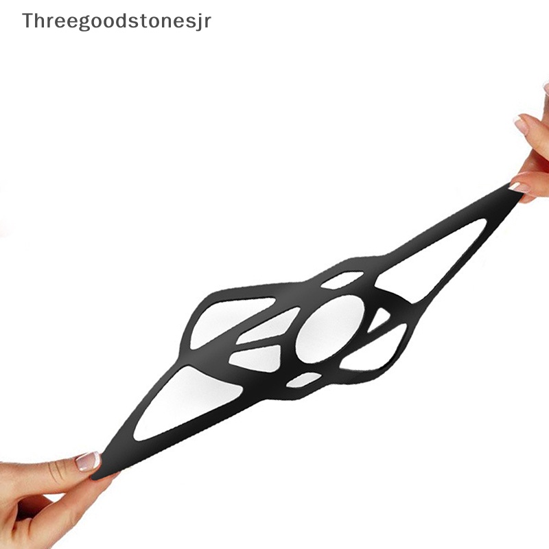 Dây Cao Su Silicon Co Giãn Giữ Điện Thoại Gắn Tay Lái Xe Đạp / Mô Tô JR