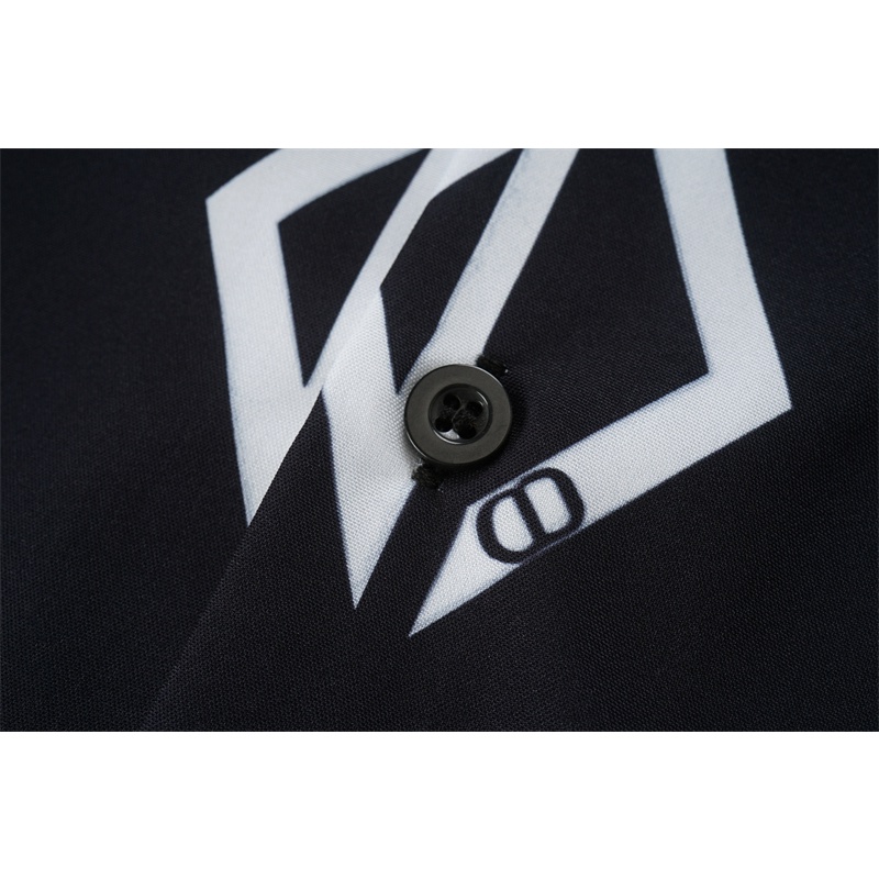 Áo Thun Tay Ngắn In Logo D8O8R &amp; - Thời Trang Đường Phố Cổ Điển Mới Nhất 2023