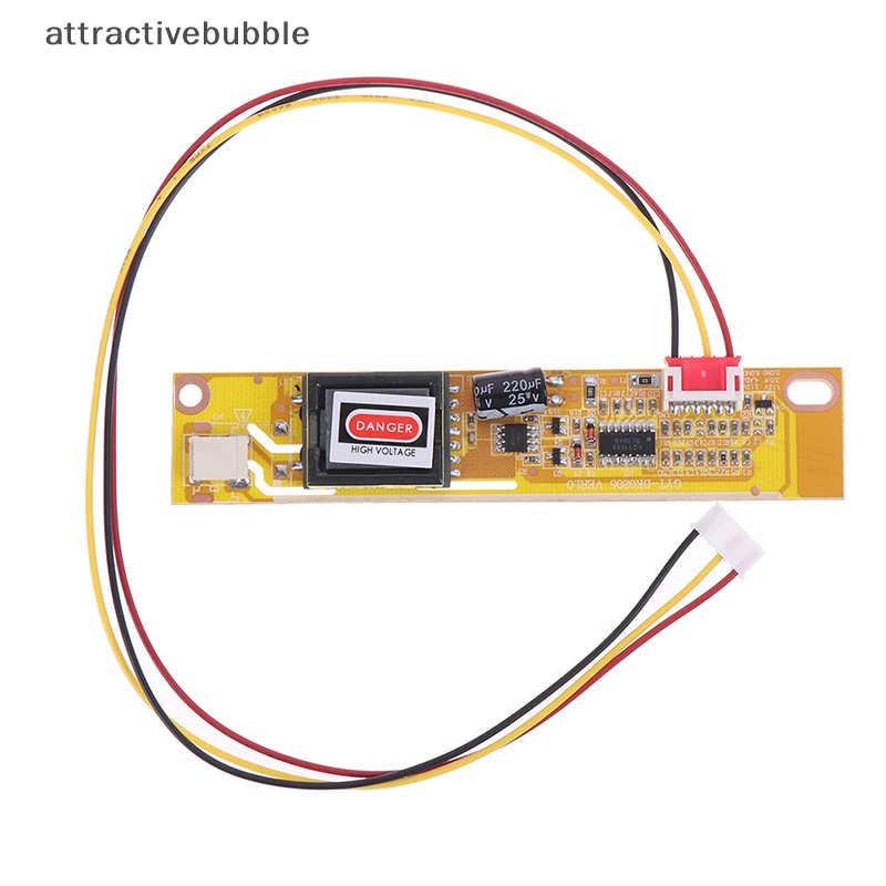 1 Bảng Mạch Biến Tần 1 Đèn CCFL Cho Màn Hình LCD 1CCFL LCD Martijn