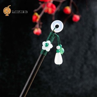 MKEB Trâm Cài Tóc Kiểu Dáng Cổ Điển Phong Cách Trung Hoa