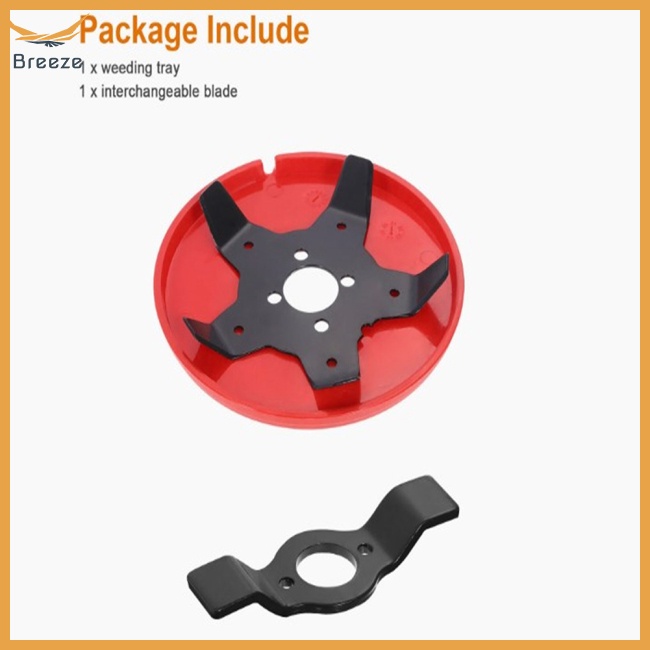 Đầu Thay Thế Cho Máy Cắt Cỏ Bằng Chất Liệu Cứng Cao Đa Năng Tiện Dụng