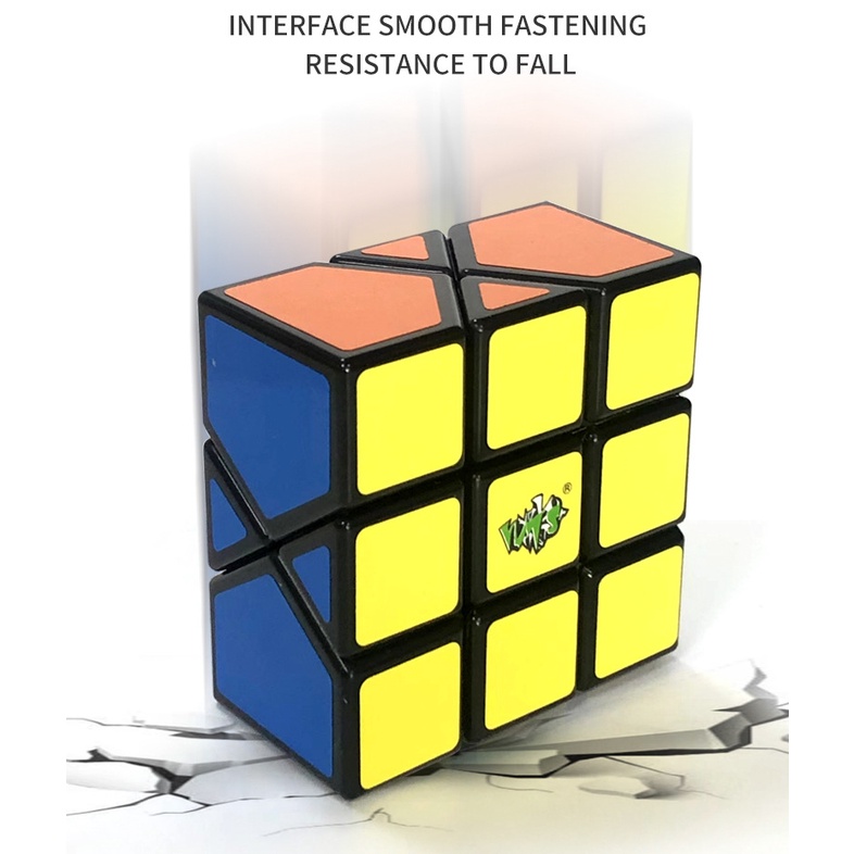 Khối Lập Phương Lanlan Cube Skewb 2023