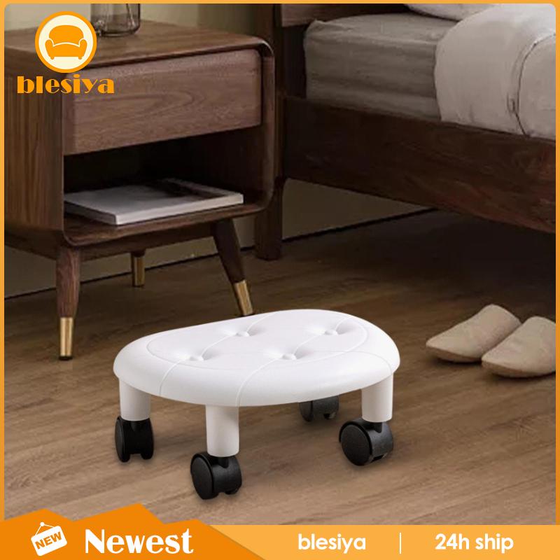 [Blesiya] Ghế Lăn Thấp Di Động Chắc Chắn Cho Nhà Bếp Gara