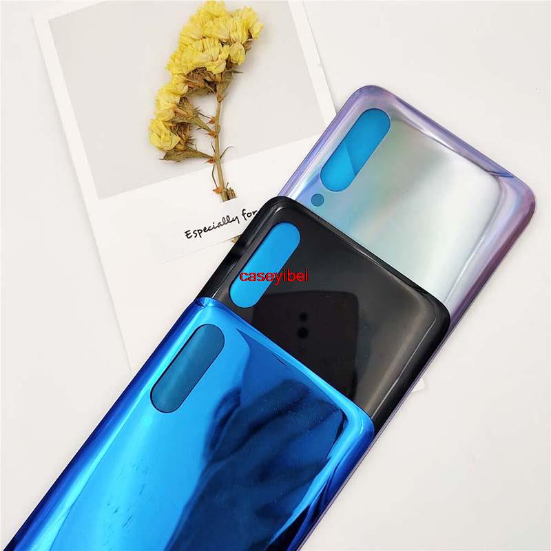 Nắp Đậy Pin Mặt Sau Bằng Kính Thay Thế Chuyên Dụng Cho Xiaomi Mi 9 Mi9 SE / Mi 9 Explore