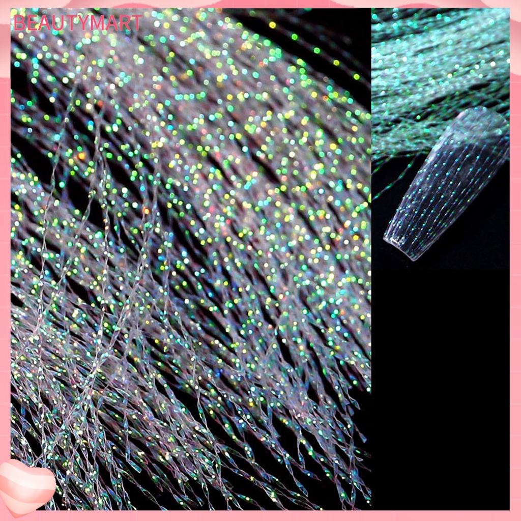 Cuộn Băng Keo Dán Trang Trí Móng Tay Dạ Quang DIY