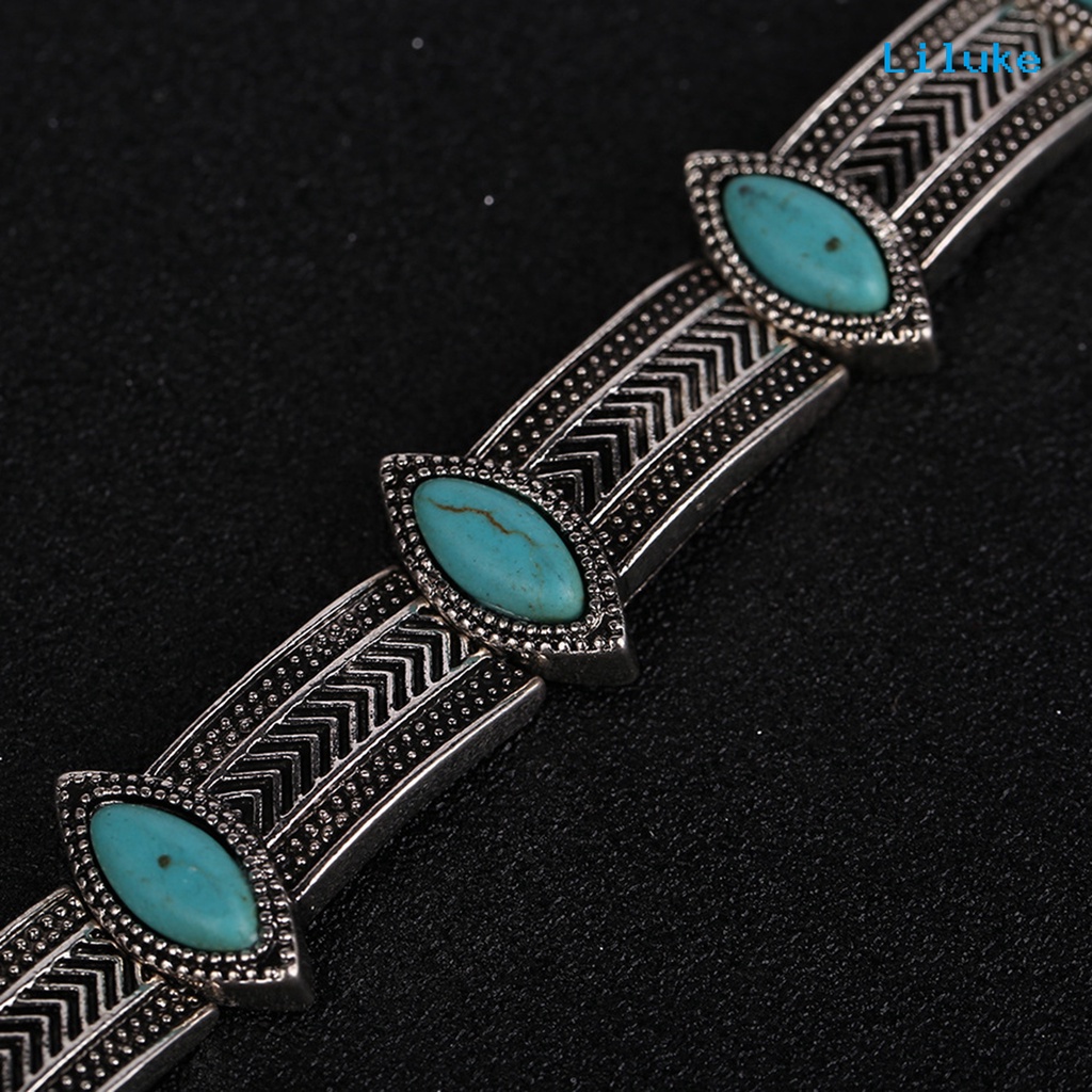 Vòng Cổ Choker Bằng Hợp Kim Phong Cách Bohemian Cổ Điển Cho Nữ