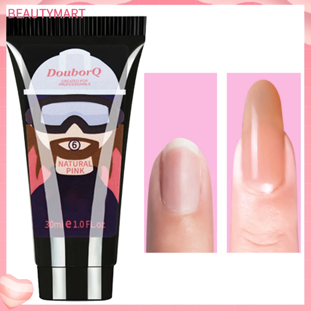 Keo Dán Nối Dài Móng Tay UV Gel 30g Lâu Trôi