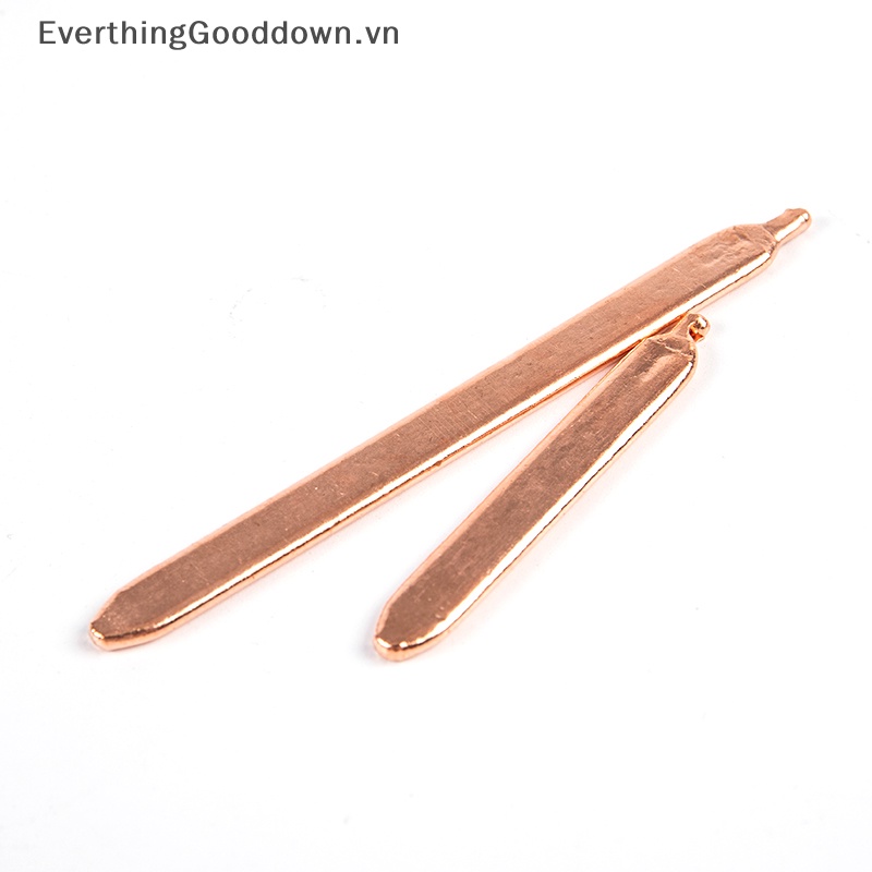 Ống Đồng Tản Nhiệt 60mm-150mm vn Diy Chuyên Dụng Cho Laptop Máy Tính